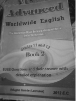 @Tmhrt_Minister Advanced Worldwide English Book 2.pdf